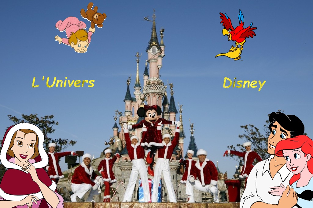 L'univers Disney