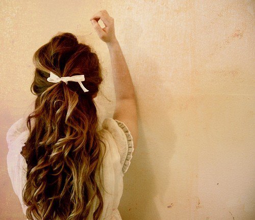 Hairstyles for Long Hair Girls-13