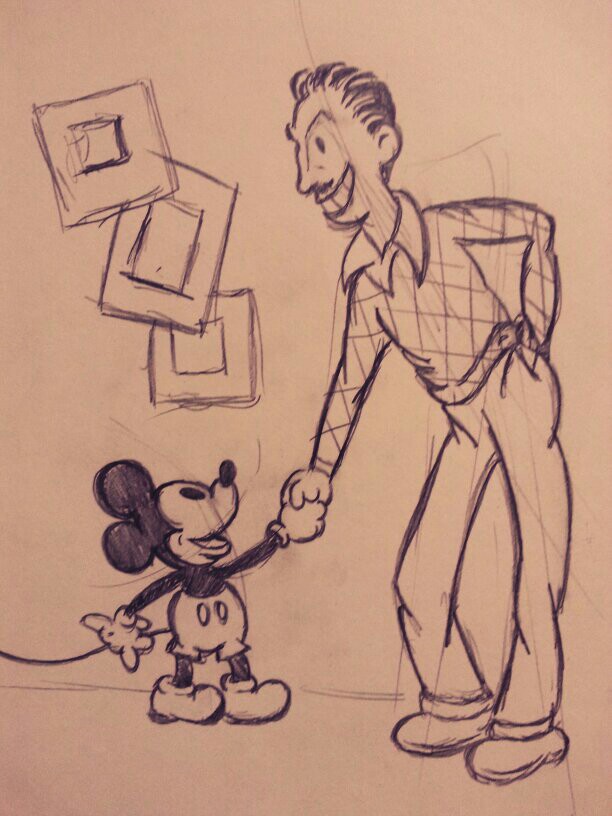 [Dessin] Mes dessins Disney   - Page 3 13949610