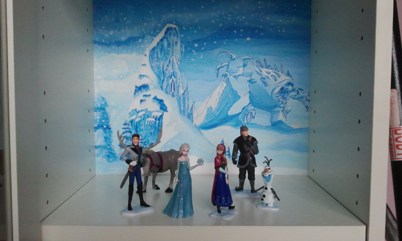 Les Sets de Figurines de Disney Store et Disney Parks - Page 4 2014-015