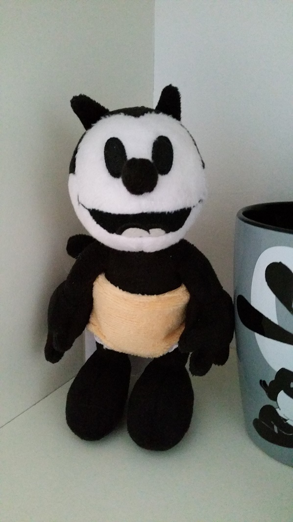 [Collection] Oswald the Lucky Rabbit  20170313