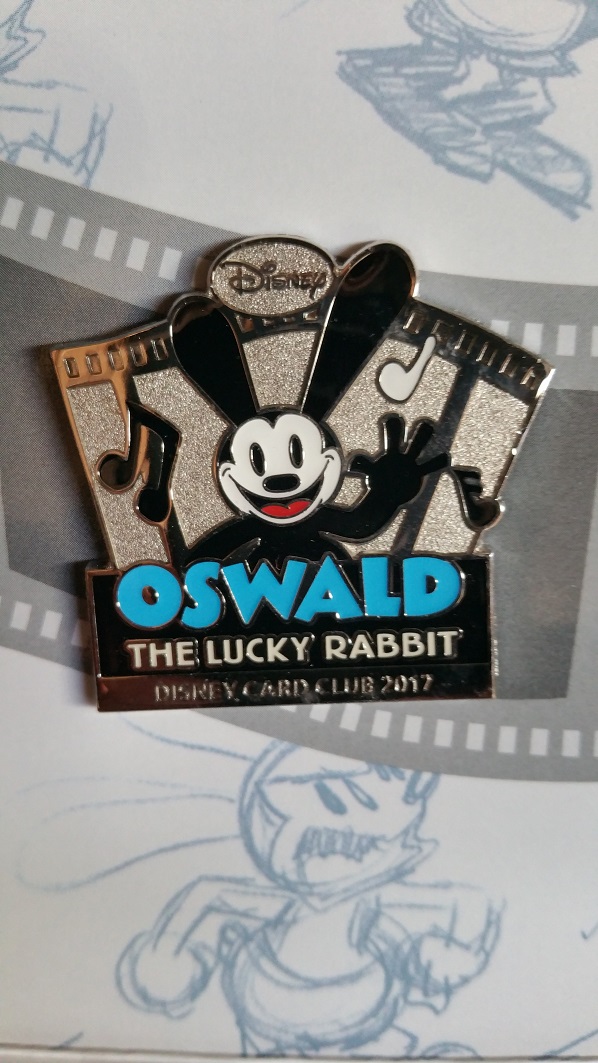 [Collection] Oswald the Lucky Rabbit  20170611