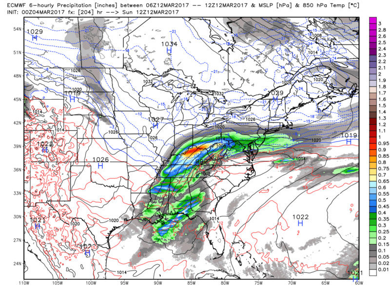 Long Range Thread 13.0 - Page 33 Ecmwf_29