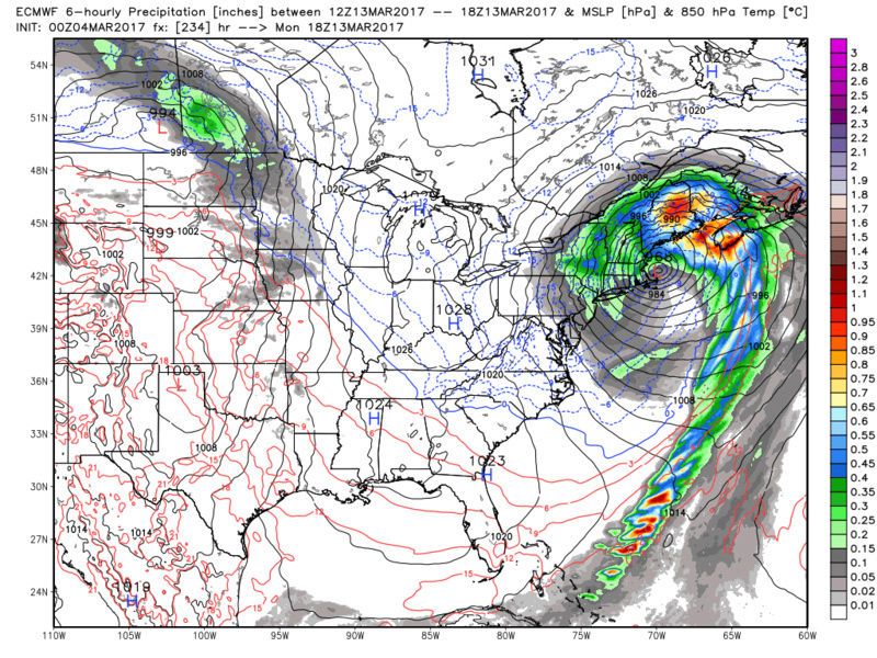 Long Range Thread 13.0 - Page 33 Ecmwf_33