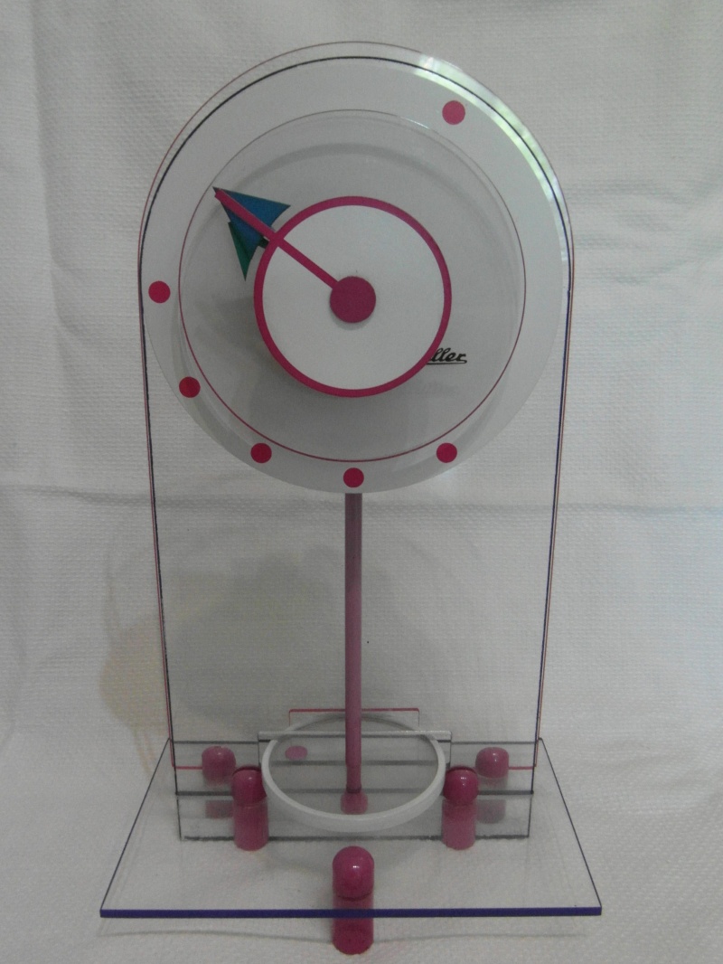 Haller acrylic clock Sam_2711