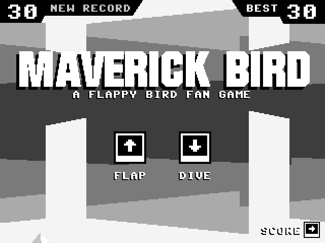 Jeu : Maverick Bird Maveri12