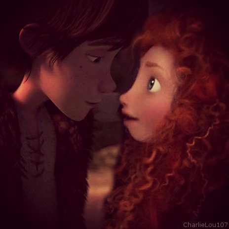 (Fan art) Merida, Rapunzel, Jack et Hiccup - The Big Four - Page 28 Tumblr38