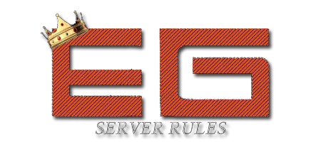 Server and Forum Rules! Eg_ser10