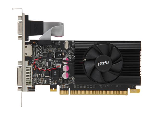 Geforce GT 610 14-12710