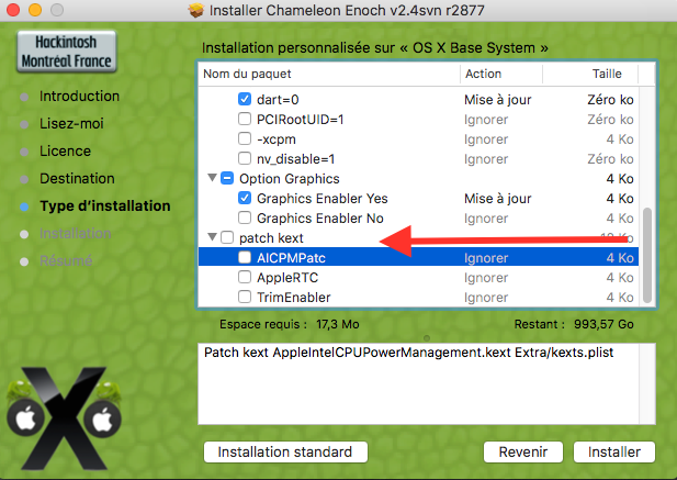 Chameleon OS X Base System-V2 3captu10