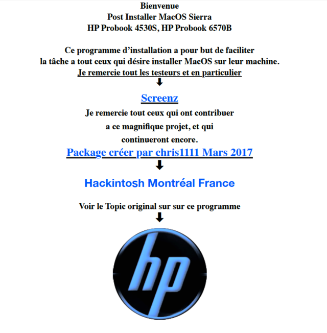 macOS High Sierra et macOS Sierra HP Probook 4530S, 4440S, 4540S, 6460B, 6570B, 8460P, 8470p, 6470B,2570P, 9470M (UEFI) - Page 6 3captu13