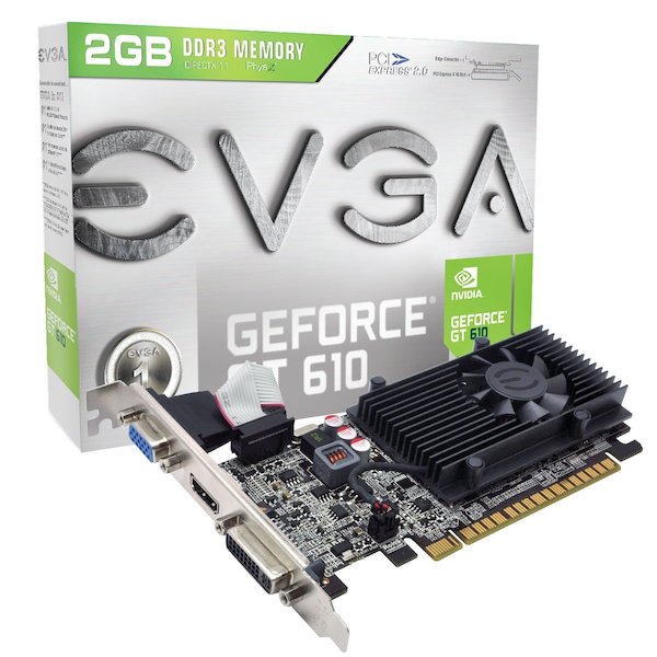 Geforce GT 610 71ignk10