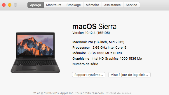 Mac OS SIERRA 10.12.4 Captu103
