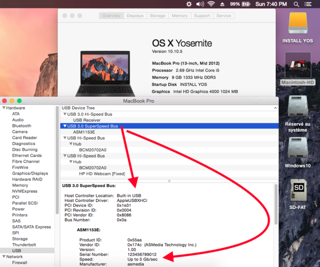 macOS High Sierra et macOS Sierra HP Probook 4530S, 4440S, 4540S, 6460B, 6570B, 8460P, 8470p, 6470B,2570P, 9470M (UEFI) - Page 5 Captur43