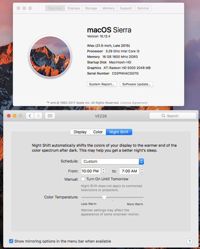 Mac OS SIERRA 10.12.4 - Page 2 Untitl10