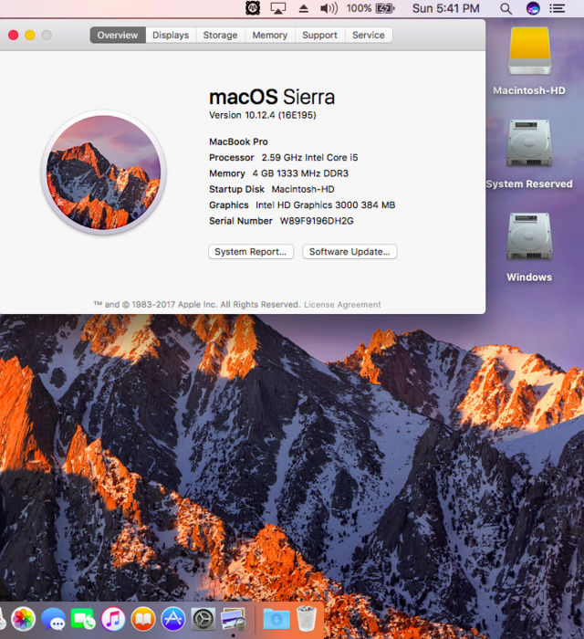macOS High Sierra et macOS Sierra HP Probook 4530S, 4440S, 4540S, 6460B, 6570B, 8460P, 8470p, 6470B,2570P, 9470M (UEFI) - Page 6 Untitl11
