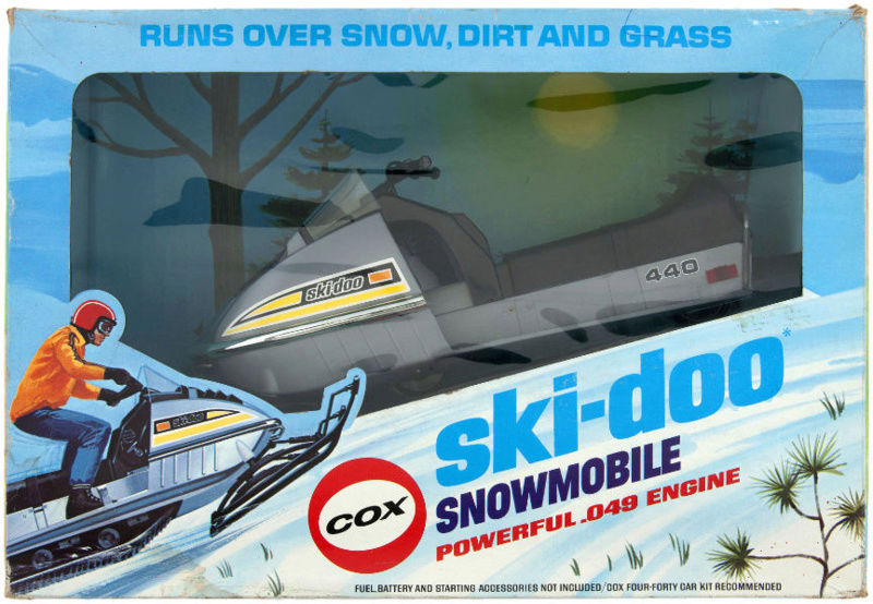 Cox Ski-Doo on eBay Ski-do10