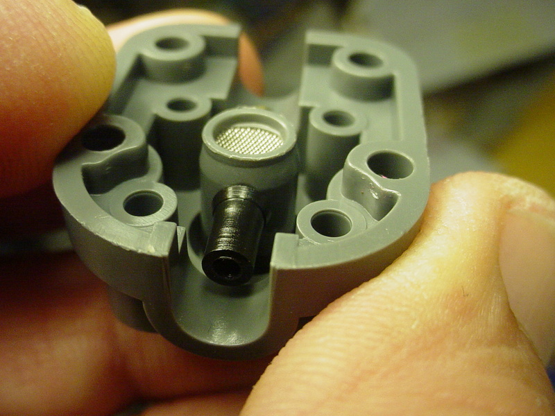 Cox needle-valve seals Sure-s11