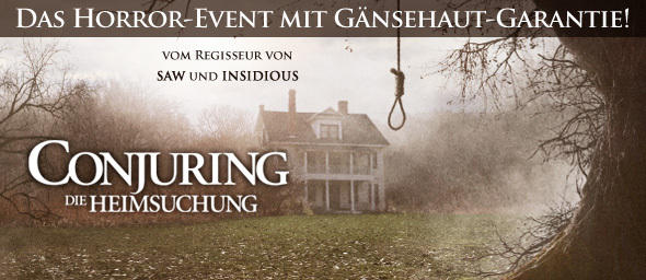 Conjuring - Die Heimsuchung Conjur10