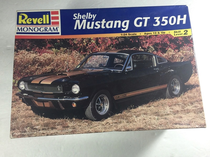 Infos / Références '66 Shelby GT-350 et GT350-H 66h10