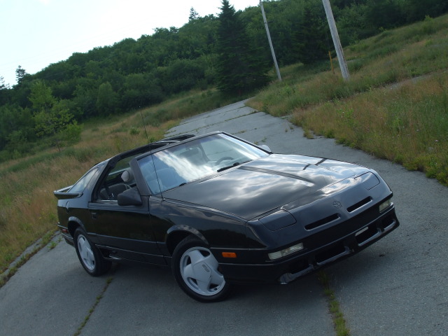 shelby - Chrysler Daytona Shelby Z 1988 Dscf7910