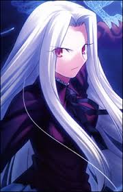 Irisviel von Einzbern  Iris10