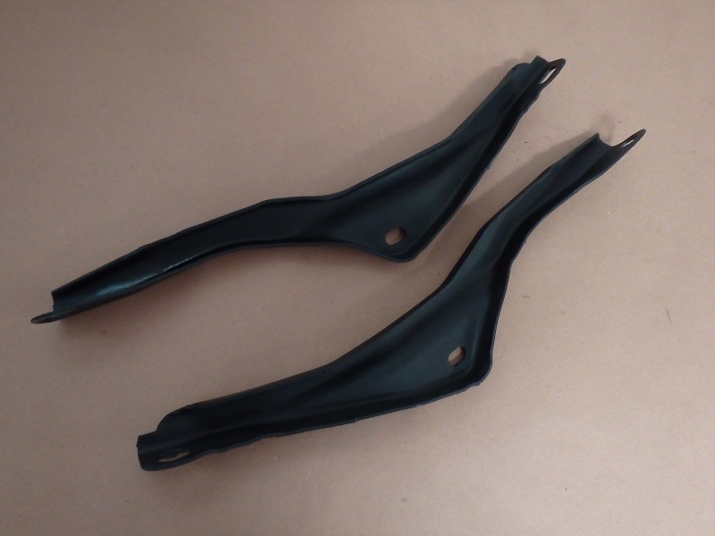 Front Control Arm Brace Brackets Brace10