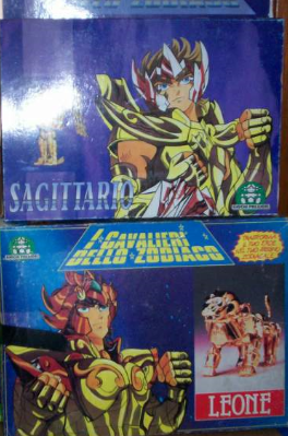 cero cavalieri dello zodiaco - Pagina 2 111