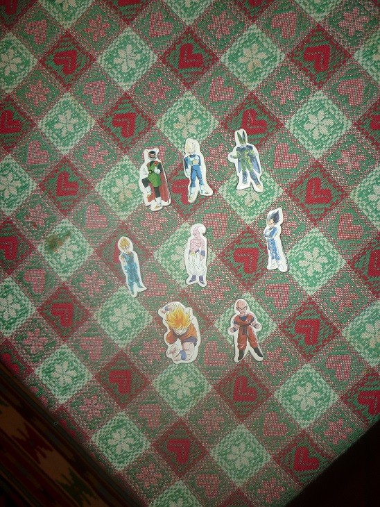 SORPRESE KINDER E ALTRE VARIE ANNI 90 Foto_129