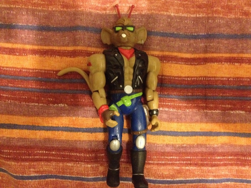 DRAGON BALL Z - BIKER MICE - Foto_417