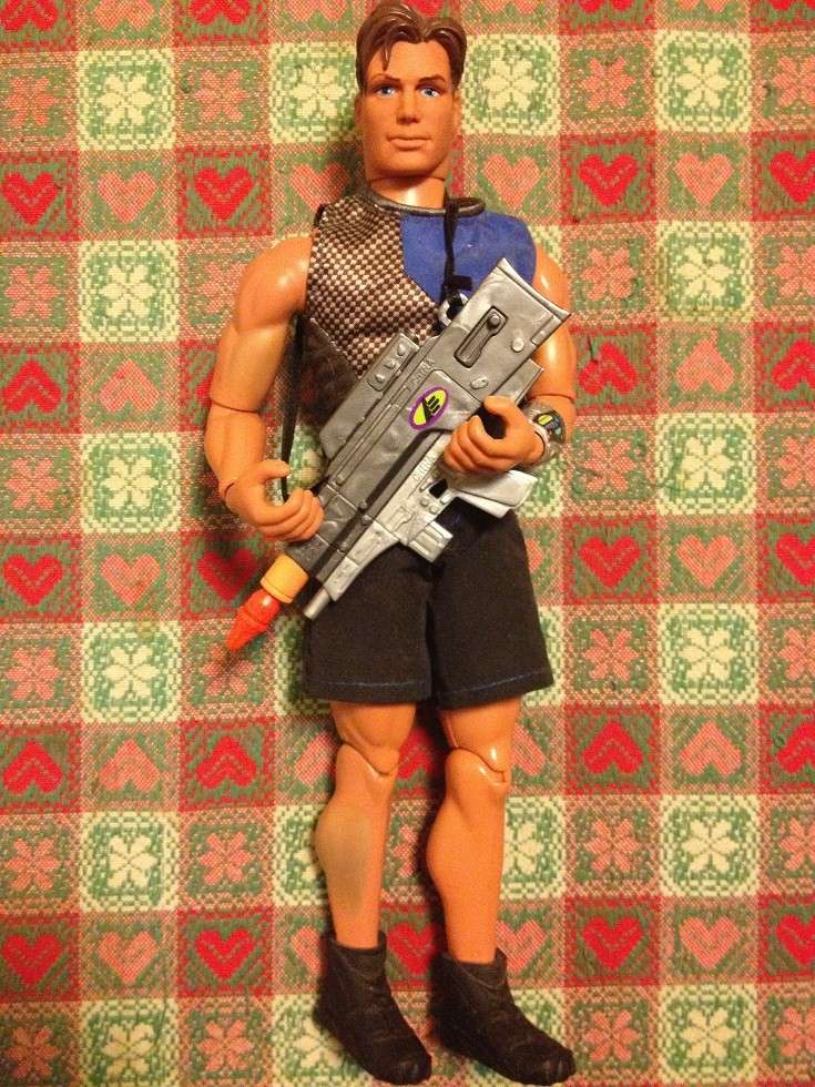 ACTION MAN - HERCULES Foto_513