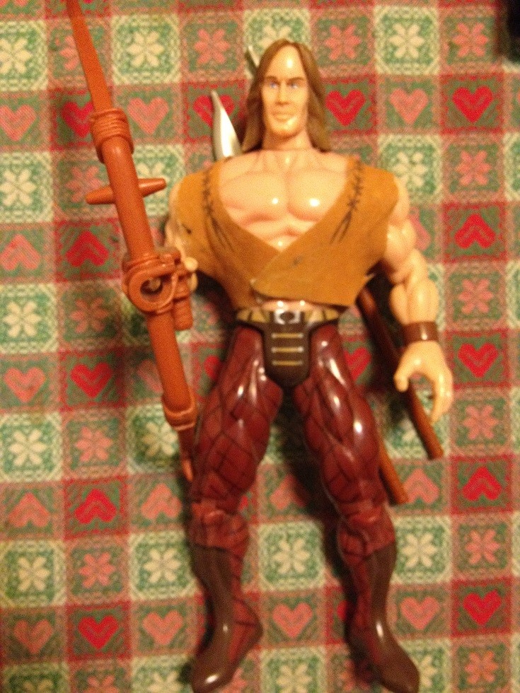 ACTION MAN - HERCULES Foto_514