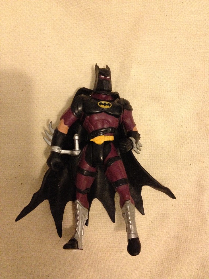 Cerco Action figure Batman Returns e Dick Tracy Foto_516