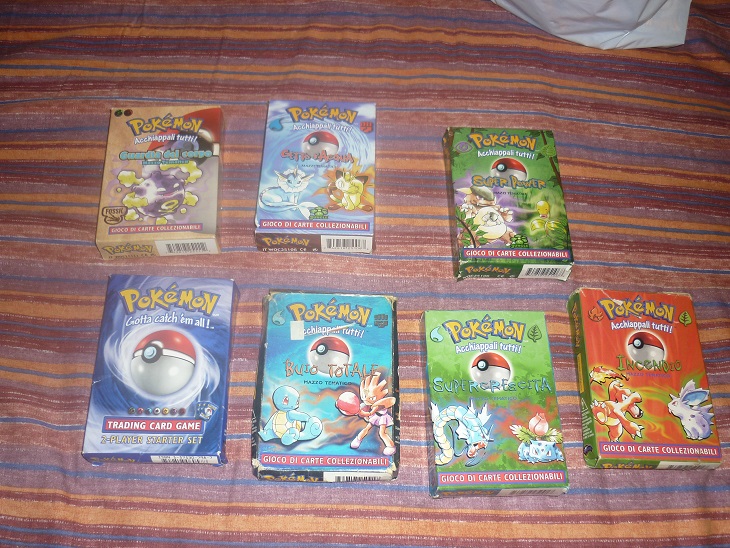 VENDO TUTTO!!! HOT WEELS, PENNY RACE, TIPI TOSTI, SFRIZZO TI SCHIZZO, OLIMPINI, GAME BOY ADVANCE, GIOCHI PC, SIMPSON, DRAGON BALL Z, POKEMON, SOLDIER FORCE  Foto_810