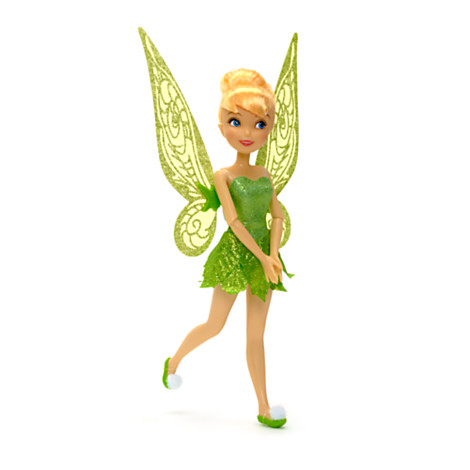 poupee clochette