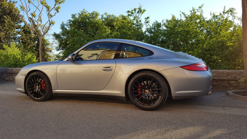 La 997 DPK de la Drôme est à vendre . 20170428