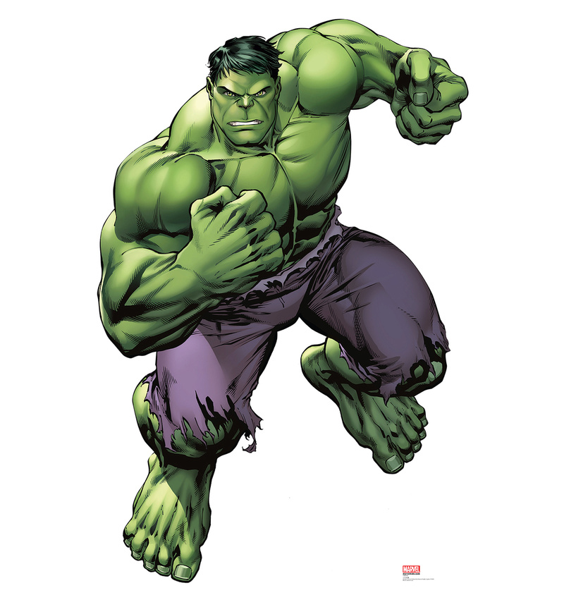 The Incredible Hulk D275b710