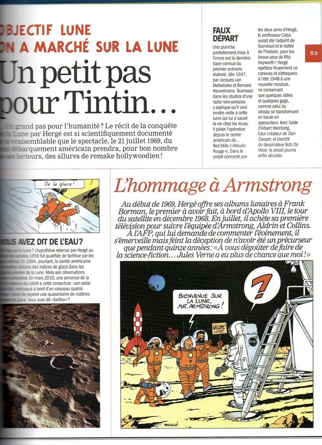 La grande histoire des aventures de Tintin. - Page 10 Img64110