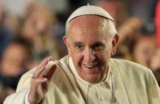 Papa Francesco star di Twitter: superati i 10 milioni di followers 295df410