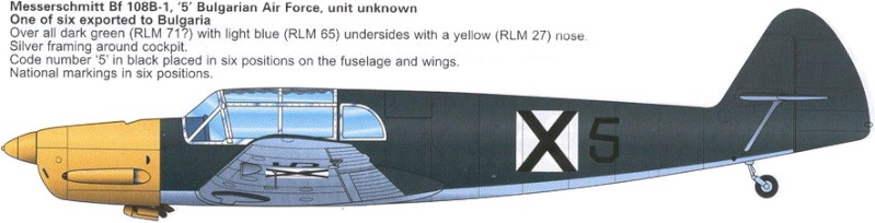 Messerschmitt Bf-108B "taifun" ( kit heller 1/72 ) 76_110