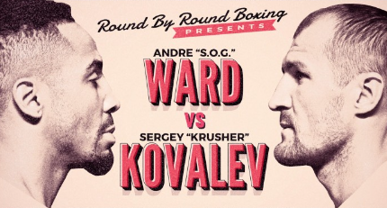 Andre Ward vs. Sergey Kovalev 2 - June 17 (OFFICIAL DISCUSSION)  A11