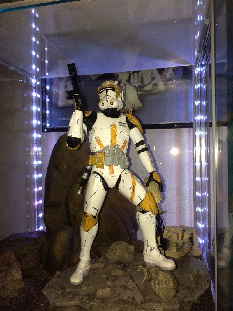 Collection n°189:Collec Star Wars sideshow hot toys koto etc Img_1511