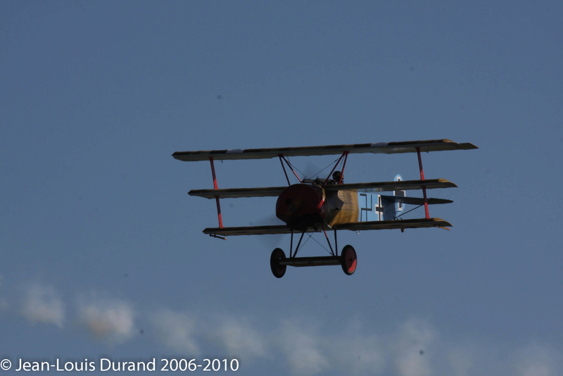 Fokker Dr I EDUARD 1/48 'week-end édition' Omaka_11