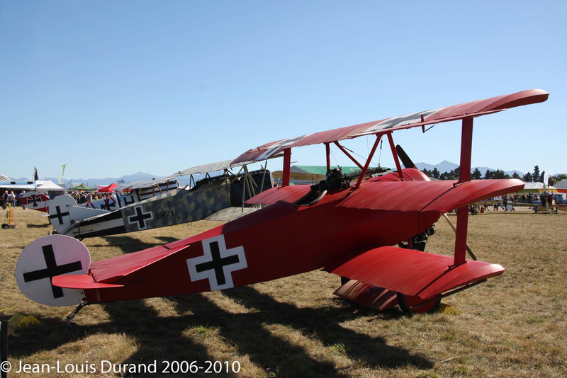 Fokker Dr I EDUARD 1/48 'week-end édition' Omaka_16