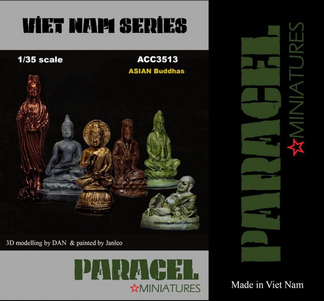 PARACEL MINIATURES Parace20