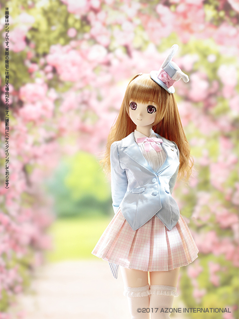 [Azone] Cheerful Magical Girl - Kureha Aod51111