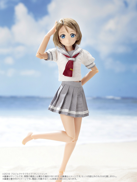 [Pure Neemo] Character Series 103: Love Live! Sunshine! You Watanabe Watana10