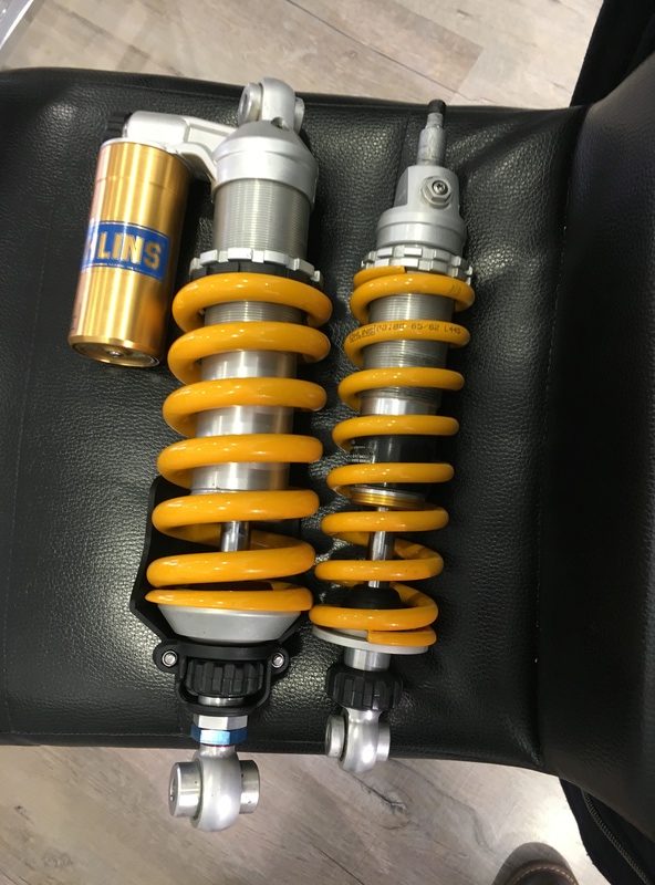 Reconditionnement amortisseur Ohlins Img_2310