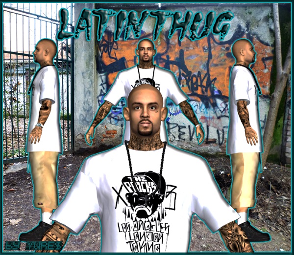 [FND] Latin Thug Latint10