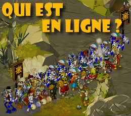 Qui est en ligne ?